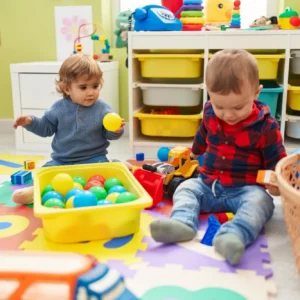 40-godzinne szkolenie uzupełniające – opiekun w żłobku lub klubie dziecięcym