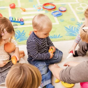 80-godzinne szkolenie uzupełniające - opiekun w żłobku lub klubie dziecięcym