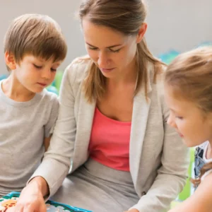 Asystent nauczyciela w przedszkolu - 40 godzin